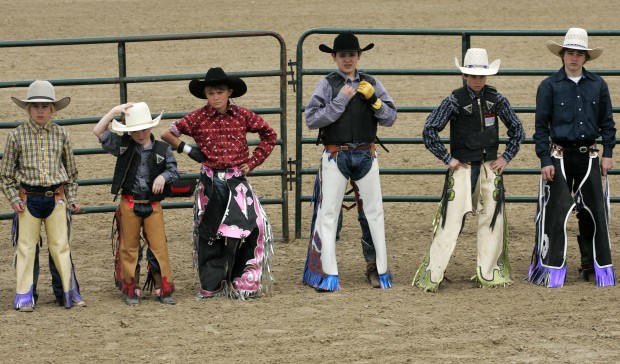 Mini Bull Riding